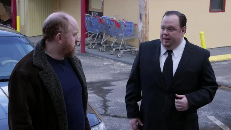 Кадры из сериала Луи (2010)