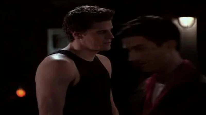 Кадры из сериала Ангел (1999)