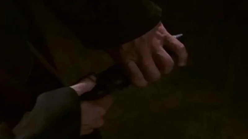 Кадры из сериала Ангел (1999)