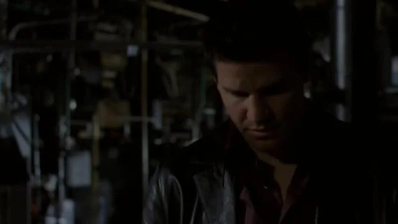 Кадры из сериала Ангел (1999)